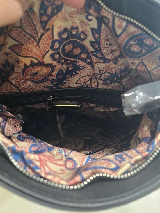 Urban Expressions Leather Backpack